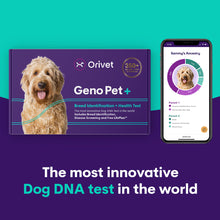 Załaduj obraz do przeglądarki galerii, Geno Pet +  (Breed + Health Kit)

